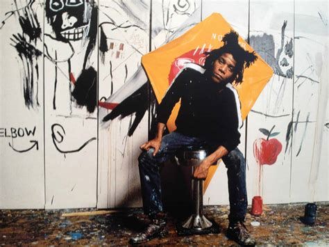 Jean Michel Basquiat From Street Artist To Star Of The Art Scene