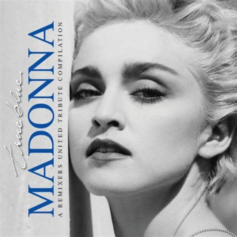 True Blue Album Tribute By Madonna Remixers United Free