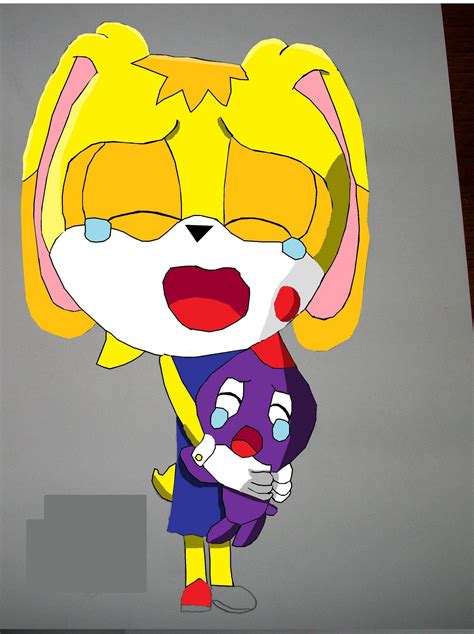 Star The Rabbit Crying Sonic Fan Characters Fan Art 9709638 Fanpop