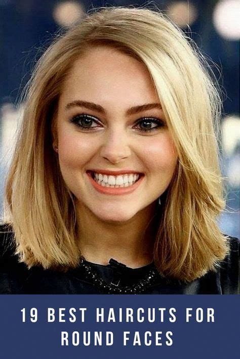 Haircut For Long Hair Round Face Over 40 37 Trendy Ideas Round Face
