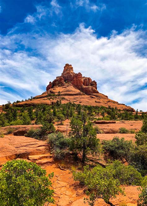 View listing photos, review sales history, and use our detailed real estate filters to find the perfect place. Bell Rock in Sedona, AZ (2868x4032) OC : EarthPorn