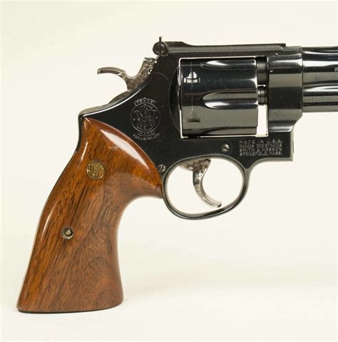 Smith And Wesson Model 27 2 S And W 357 Magnum Serial N392418