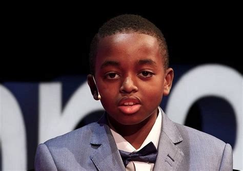 Meet The Youngest Person To Ever Attend Oxford University Admitted At