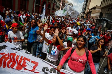 Venezuela What You Need To Know About Elections For The Constituent