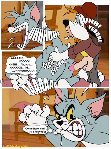 Tom And Jerry Picture 7 Uploaded By Ofera55 On