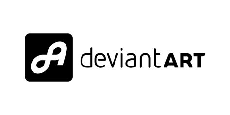 Deviantart Logo PNG Transparent PNG All