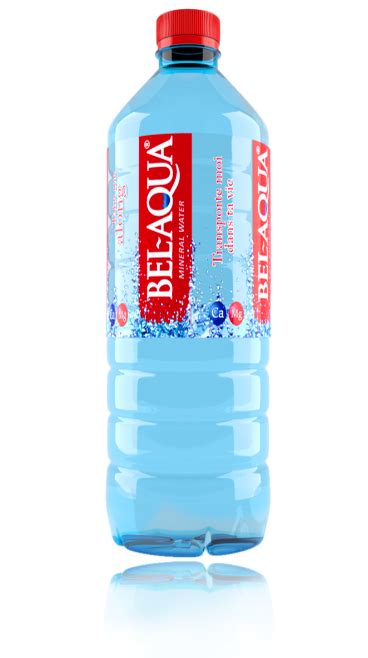 Bel Aqua Ghana Mineral Water