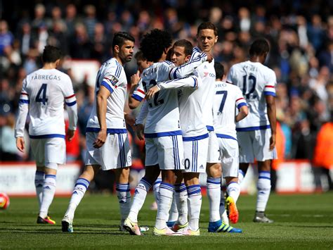 Secure booking · no booking fees · 24/7 customer service Bournemouth vs Chelsea match report: Eden Hazard finally ...