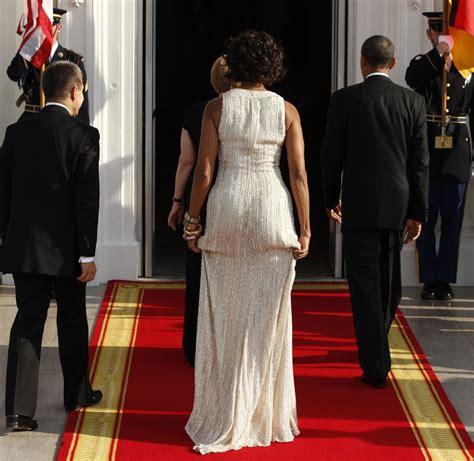 Michelle Obama Booty