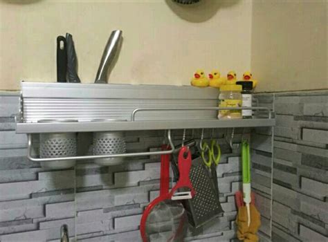 Gambar dapur aluminium harga kitchen set aluminium rata rata tergantung ukurannya yang paling kecil dengan tanpa tambahan kompor microwave oven dan dispenser biasanya seharaga rp500 600 000 00. 48+ Inspirasi Penting Harga Rak Dapur Aluminium