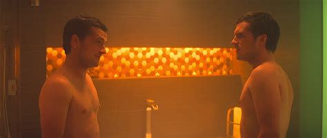 Auscaps Josh Hutcherson Nude In Future Man Prelude To An Apocalypse