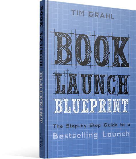 Book Launch Blueprint | Writing a book, Book launch, Book marketing