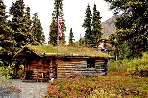 While staying at a friend's cabin on the upper lake, he had time to search for the perfect place to build his cabin and begin its construction in one of the most unique places in alaska. Pin on I wanna go.