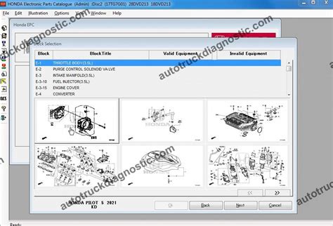 Honda Epc 2022 Parts Catalog Auto And Truck Diagnostic Software