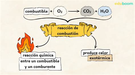 Tipos de reacciones Reacciones de combustión y de síntesis Física y