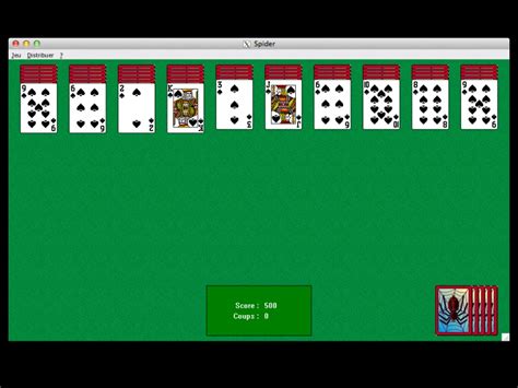 Microsoft Spider Solitaire Supported Software Playonmac Run Your