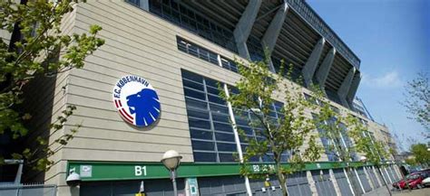 Parken stadium took two years to build and was officially opened in 1992, the same year that fc copenhagen was formed. Telia Parken Stadium - F.C. Copenhagen | Football Tripper