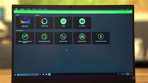 Razer laptops and accessories come with this nifty tool called razer synapse, which lets you control everything from lighting to fan speed. Razer Blade 15 (2019) Complete Walkthrough: RTX Graphics