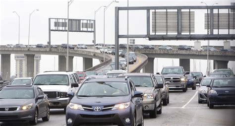 Poll Of Charleston Voters Finds Traffic Flooding And Development Top