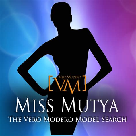 Vero Modero Miss Mutya 2013 Vero Modero Model Search