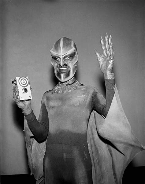 Outer Limits 1963 Tv Show Stock Pictures Royalty Free Photos