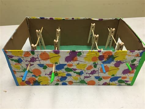 Encourage your children to change up the. Surprisingly Interesting Ways to Upcycle Empty Shoeboxes ...