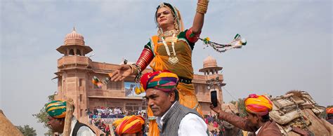 Incredible India Mewar Festival