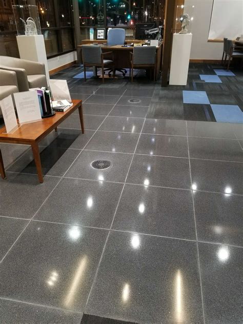 Natural Stone And Terrazzo Advanced 360 Total Floor Care