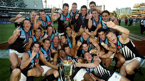 Port adelaide power 257 gifs. Port Adelaide's 2004 premiership union will remain private ...