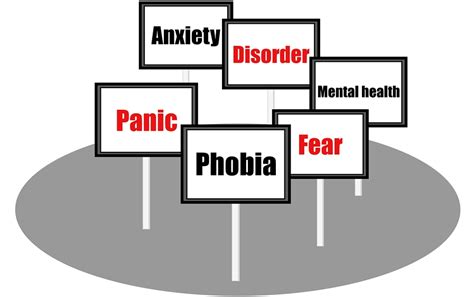 Phobia Types And Phobia Treatments