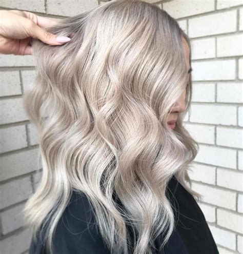 Pearl Blonde By Loveisinthehairbyjanet Would You Get This Hair Color Fanolaaus