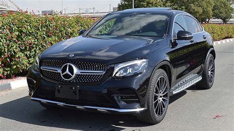 I bought the glc coupe with the amg package and it's the nicest car i have ever owned. Mercedes-Benz GLC 300 Coupe AMG 2019, 4MATIC, 2.0L I4-Turbo GCC, 0km w/ 2 Years Unlimited ...