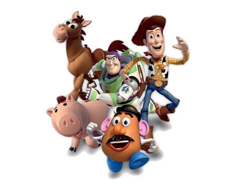 Toy Story Characters Clipart Png Free Clipart World The Best Porn Website