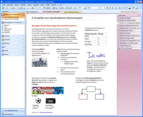 How To Use Onenote 2007 Loprisk
