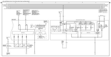 Honda Civic Gauge Control Wiring Diagram Cyberblogspot