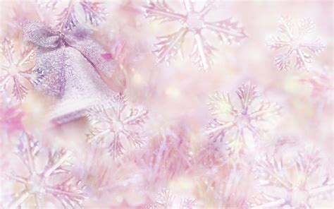 Pink Christmas Backgrounds 38 Pictures