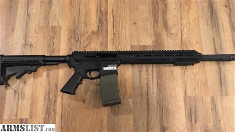 ARMSLIST For Sale AR In 50 Beowulf 12 7x42