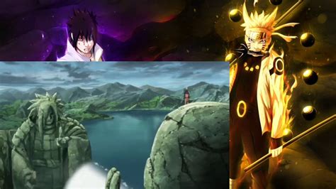 Sasuke X Naruto Última Luta Dublado Dubladores Originais Youtube