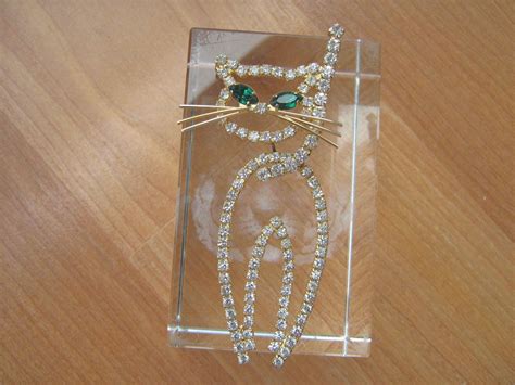 How to draw realistic cat eyes and cat fur with pencil using different techniques. Vintage Rhinestone green eyed cat brooch with whiskers and ...