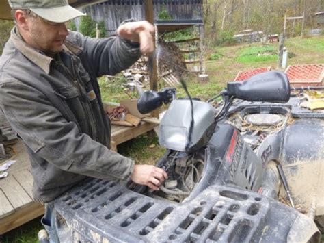 Connect a second back probe to the solenoid. ATV solenoid troubleshooting