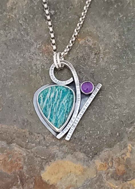 Once Upon A Time July Dona Miller Artisan Jewelry