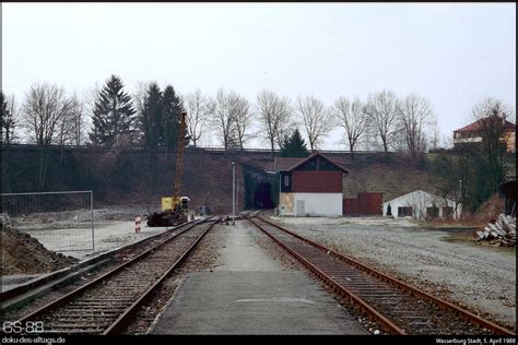 Ein guter ausgangspunkt um wasserburg am inn zu entdecken, ist der besuch des museums der stadt. Strecken und Bahnhöfe