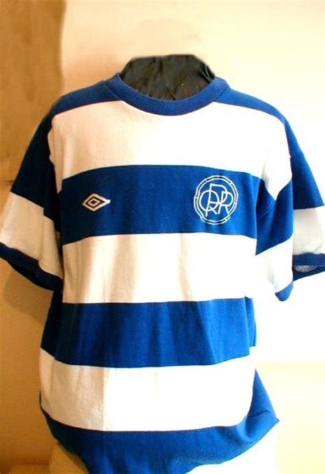 Camisas Queens Park Rangers 1975 76
