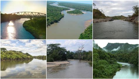 El Sistema Hidrogr Fico De Honduras Est Formado Por Sistemas De