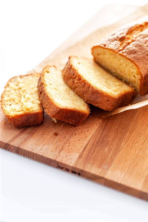 There's no perfect time of doneness. How To Make a Vanilla Pound Cake - Fast Food Bistro