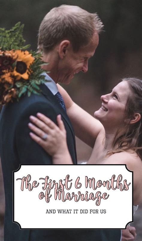 The First 6 Months Of Marriage And What It Did For Us Sharonshine Com Marriage Is Hard
