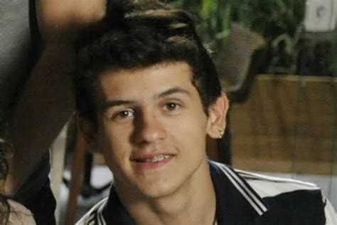 158,910 followers · performing arts. Como está e por onde anda David Lucas, ator-mirim de Fina ...