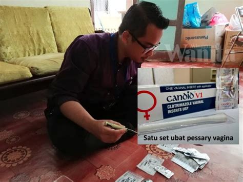 Jika ya, izinkan saya jelaskan kepada anda tentang vgrip serum. Pegawai Farmasi Ini Kongsi Ubat Antikulat Bahagian Intim ...