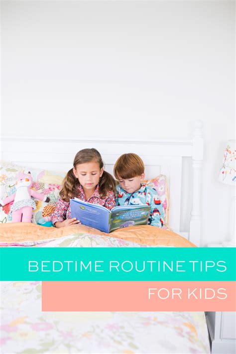 Bedtime Routines For Kids The Best Kids Bedtime Stories And Tips For