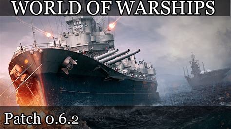 World Of Warships Patch 062 Nowe Niszczyciele Rosyjskie Youtube